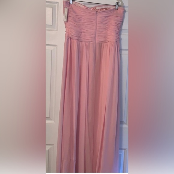NWT, never worn, Donna Morgan Pink Gown - Picture 2 of 10
